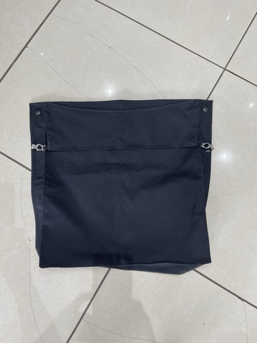 Black genuine silver - black,