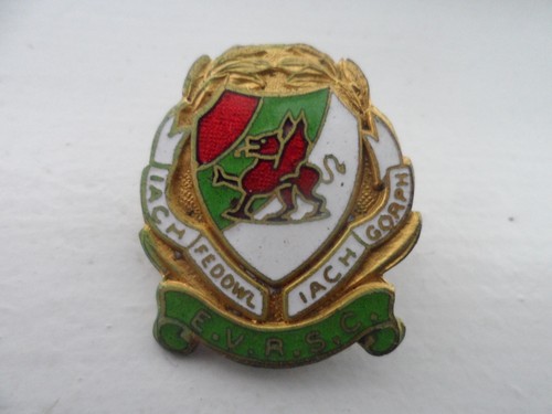 Vintage ebbw vale rugby - vintage,