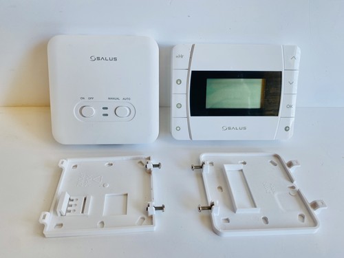 Salus programmable thermostat - salus,