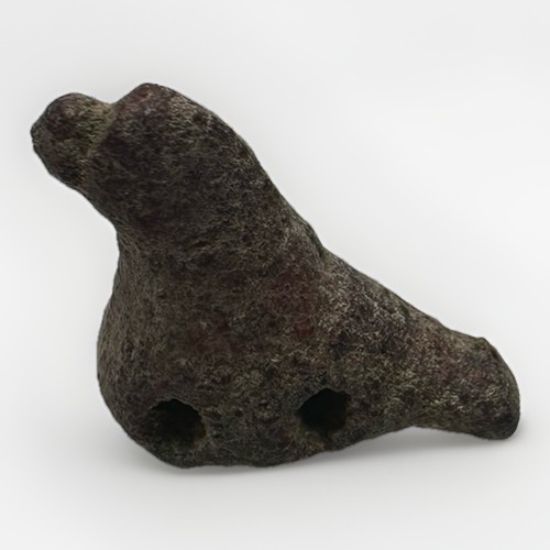 Ancient luristan duck - luristan,
