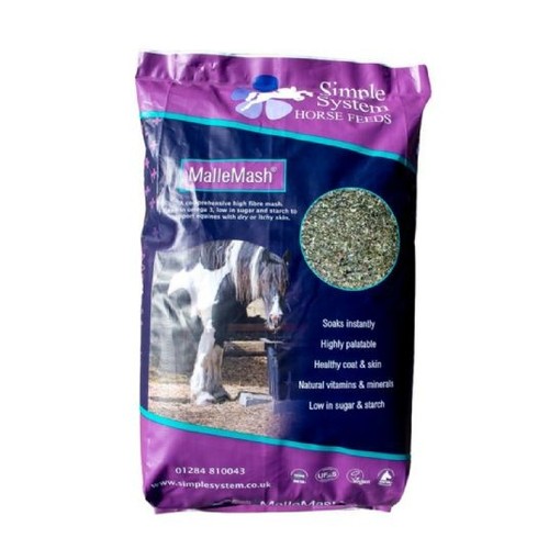 Simple system mallemash 15kg - simple,