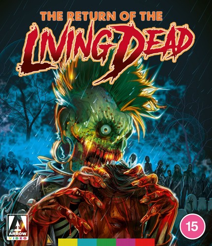 The return living dead - the,