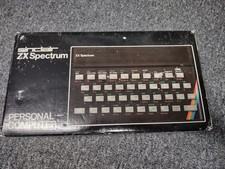 SINCLAIR ZX SPECTRUM 48K
