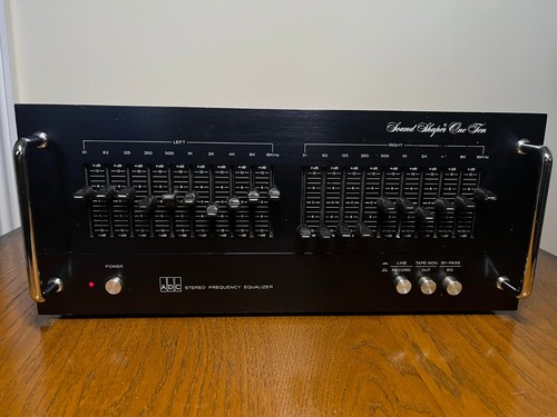 Adc sound shaper one - adc,