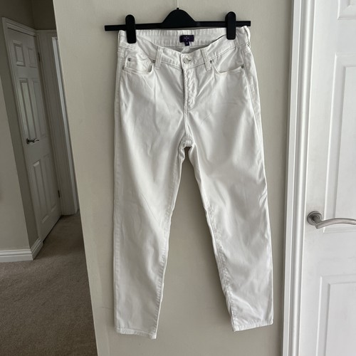Nydj white jeans women - nydj, women’s