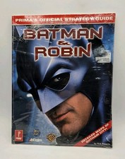 Batman & Robin Prima’s