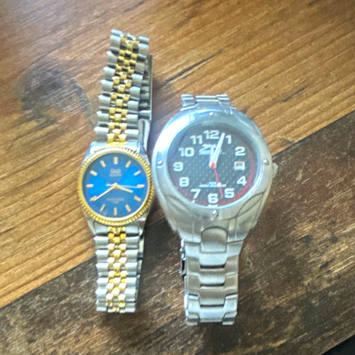 Slazenger quartz stainless - quartz,