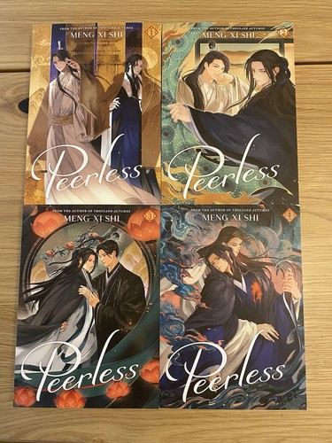 Peerless shuang novel - shuang,