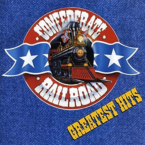 Confederate railroad - railroad,