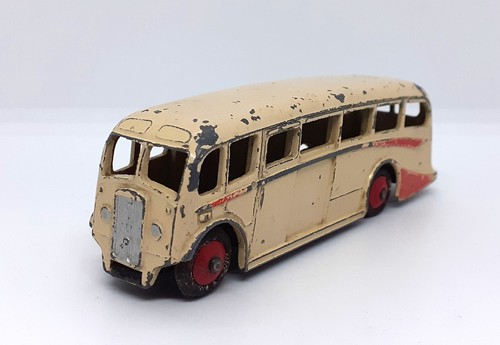 Vintage dinky luxury coach - vintage,