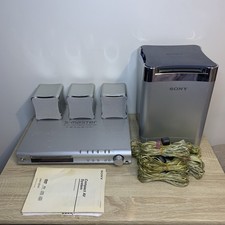 Sony S-Master 5.1ch Digital
