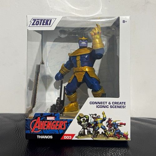 Zoteki marvel avengers thanos - marvel,