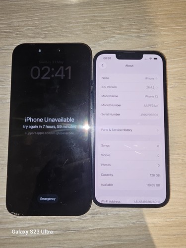 Joblot iphone