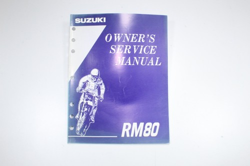 1994 suzuki rm80 dirt bike - 1994,