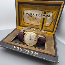 Vintage waltham men - vintage, men's