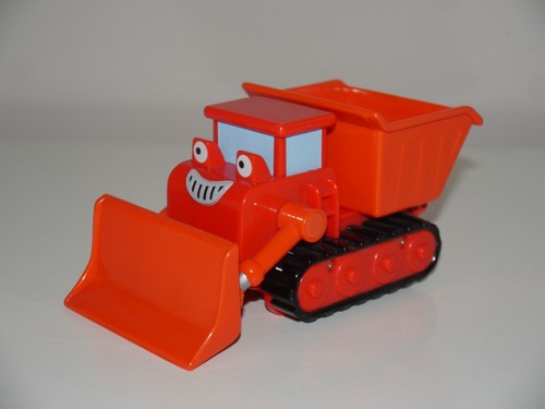 Bob the builder muck dump - builder,