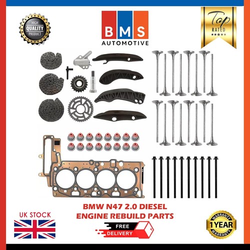 Bmw n47d20 n47 d timing - bmw,