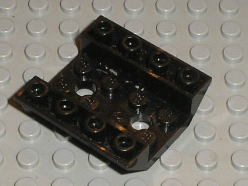 Lego black slope 4854 72454 - lego,