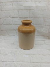 Large antique stoneware