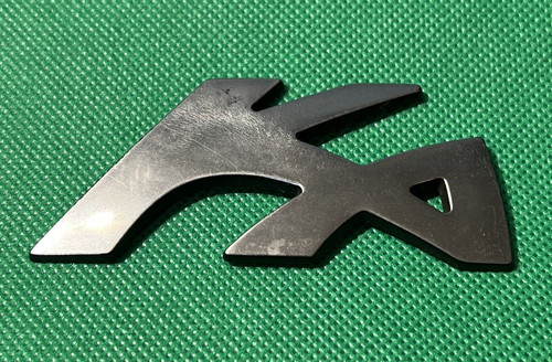 Ford car badge emblem - ford, ka