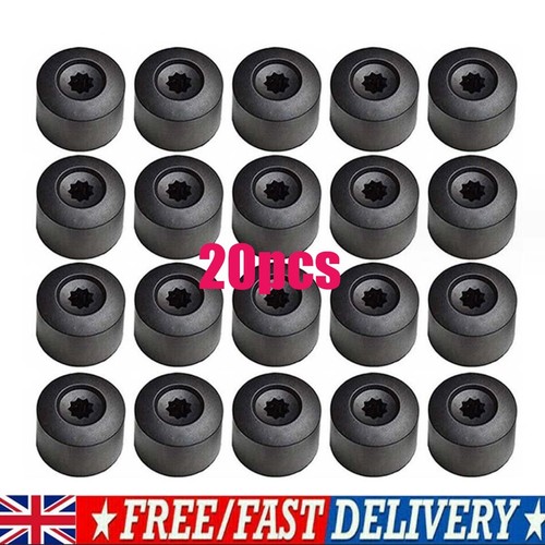 20pcs wheel nut caps - nut,