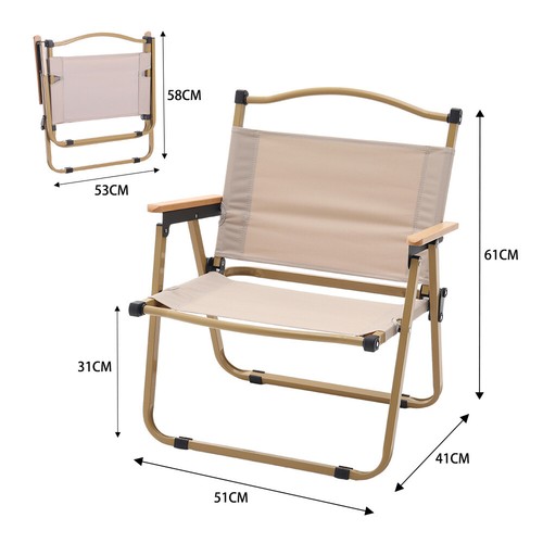 Camping chairs portable - camping,