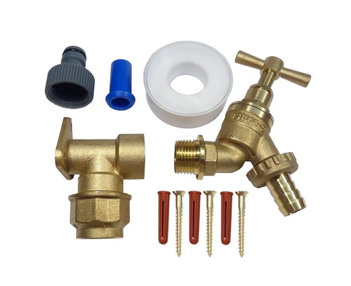 20mm mdpe outside - 20mm, kit