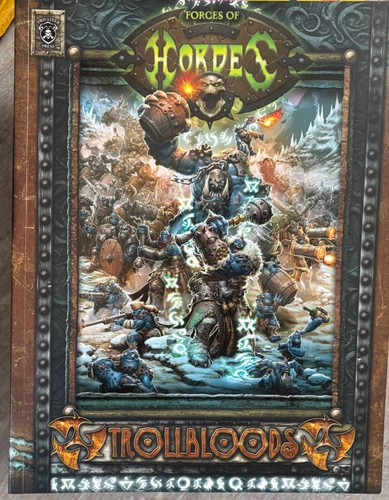 Warmachine books forces - books, of