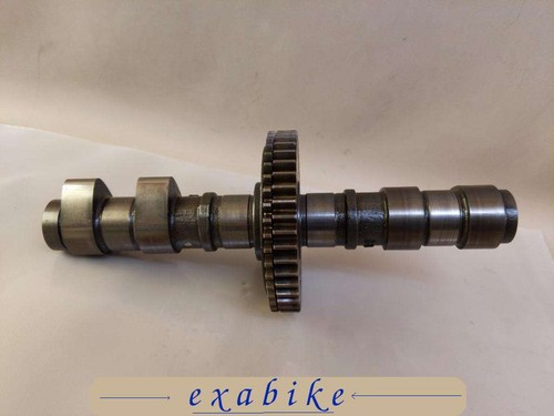 Front exhaust camshaft for - exhaust,