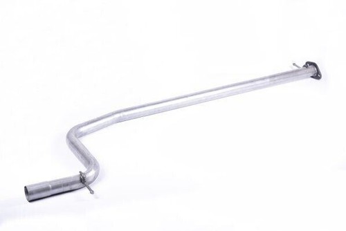 Exhaust middle pipe fits - exhaust, ford