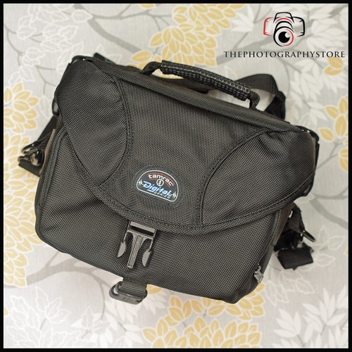 Tamrac 5698 black camera bag - black,