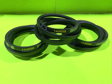 3-NEW LAWN MOWER DECK BELTS
