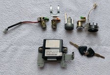Proton Satria GTI Lock Set