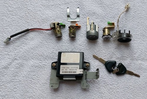Proton satria gti - gti, set