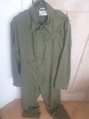 Raf coveralls genuine issue - coveralls,