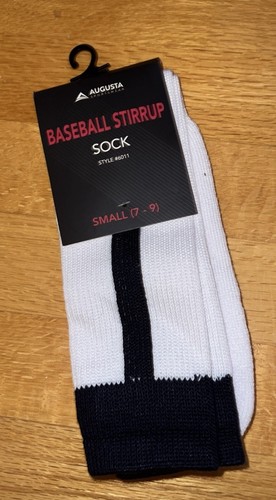 Baseball stirrup sock - stirrup, style