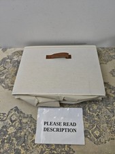 StorageWorks Shoe Organiser for Closet, Shoe Storage Box Fits up to 16 Pairs, Fa