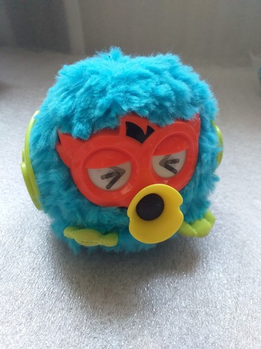 Furby party rockers twittby - furby,