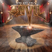 Anvil - One and Only (CD