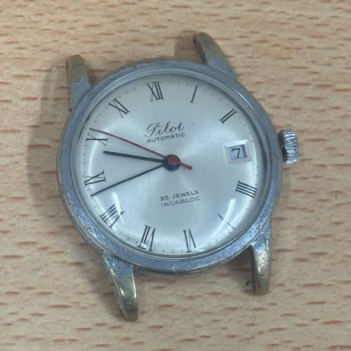 Pilot automatic men - automatic, men's