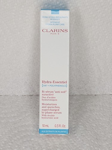 Clarins hydra essentiel - clarins, hydra-essentiel