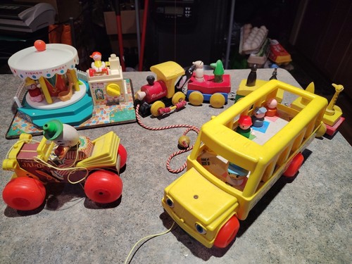Vintage little people - little,