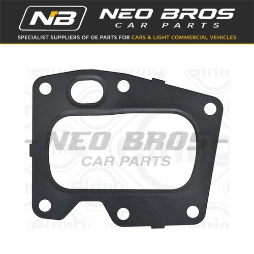 Egr valve cooler gasket - oe,
