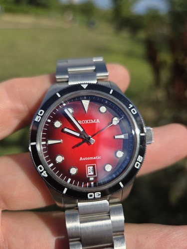 Proxima px1697 red - ,,