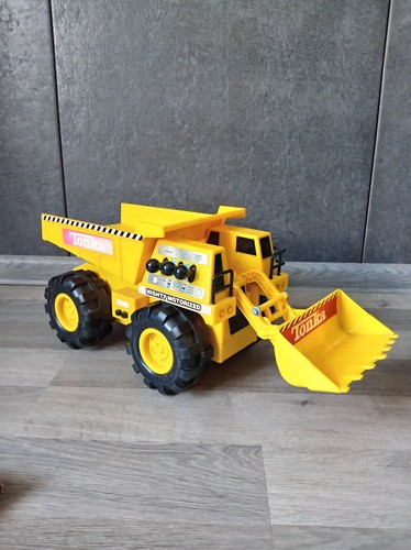 Tonka mighty motorized - mighty, dumper