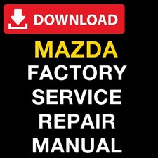 MAZDA 2 2011 2012 2013 FACTORY