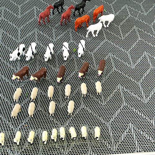 Guage farm animal - oo,