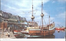 The Golden Hind Ship Historic