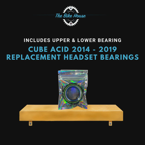 Cube acid 2014 - 2014, 2019