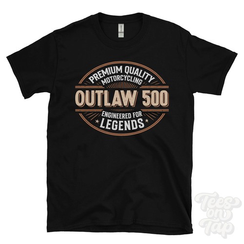 Outlaw 500 shirt premium - -,